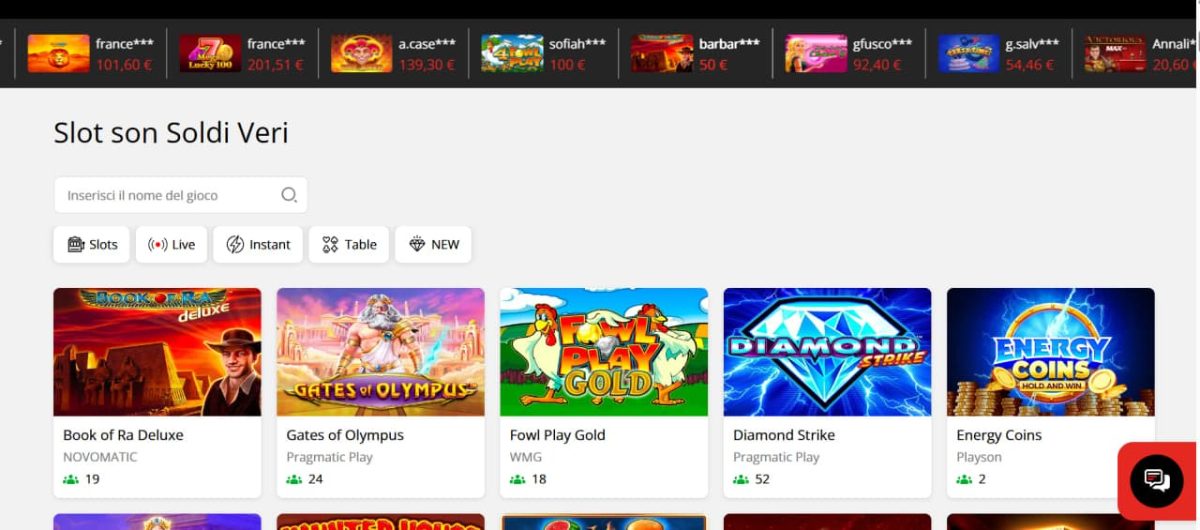 Casino13 - Slot e Bonus Online image 1
